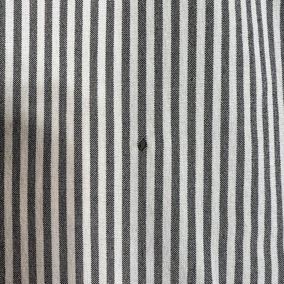 Athleta Gray & White Brooklyn Textured Striped Tennis / Golf Skort Sz 4 - Picture 4 of 4